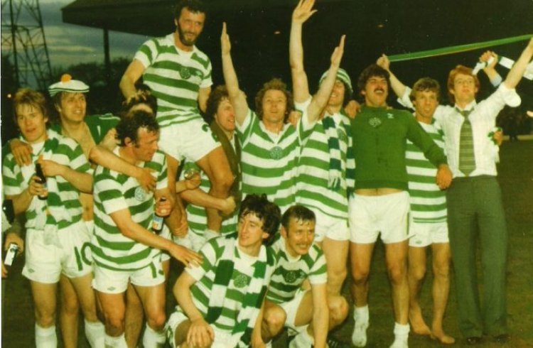 The 4-2 Game, Monday 21 May 1979. A Night to Remember | The Celtic Sta