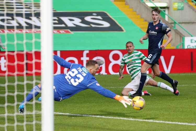 Patryk Klimala explains why it didn't work out at Celtic - 67 Hail Hail