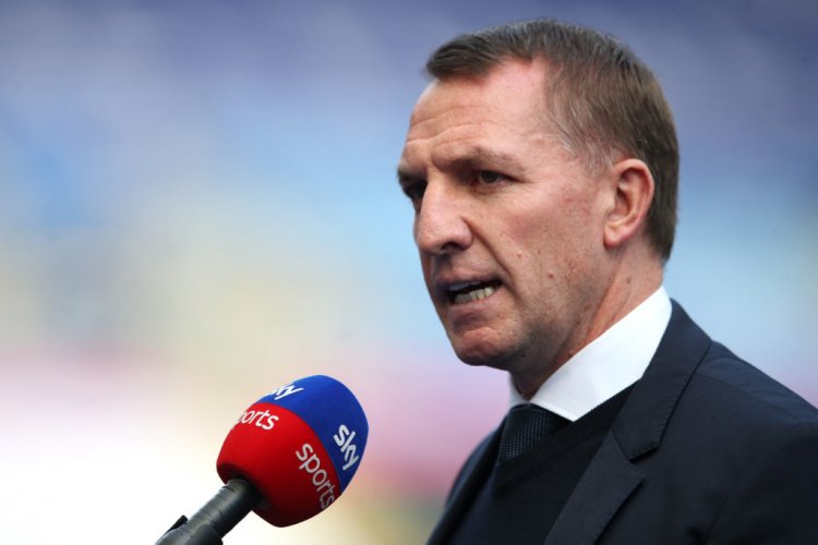 SPFL boss details chats with former Celtic manager Brendan Rodgers - 67 Hail Hail