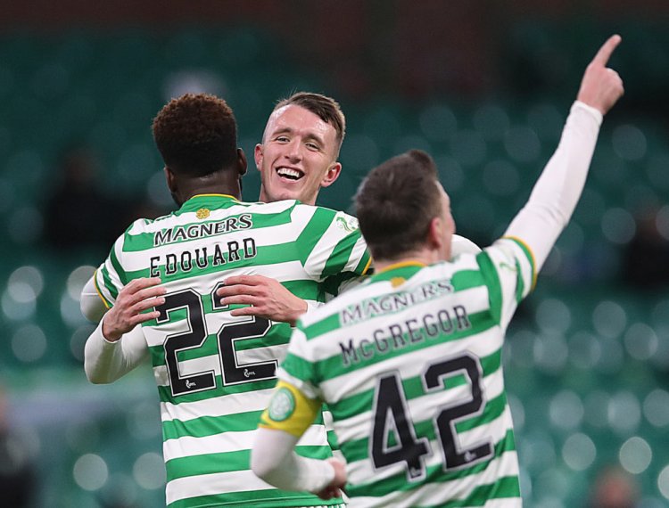 Celtic must be laughing at Aston Villa and their reported David Turnbull valuation - 67 Hail Hail