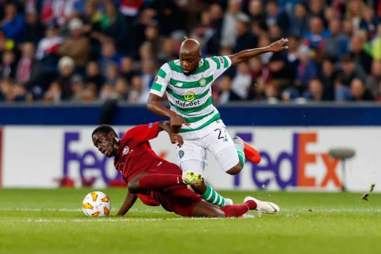 Former Celtic midfielder Youssouf Mulumbu makes controversial exit from Scottish football - 67 Hail Hail