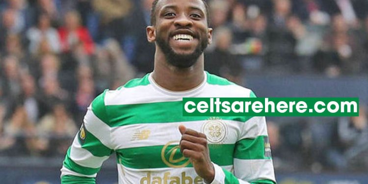 Moussa Dembele Becomes La Liga Winner