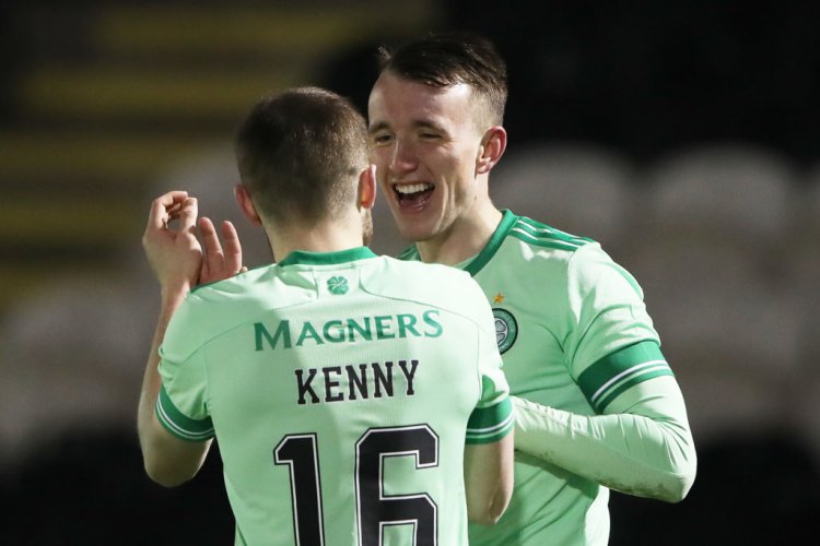 £7m for David Turnbull is absolutely hilarious and Celtic will know that - 67 Hail Hail