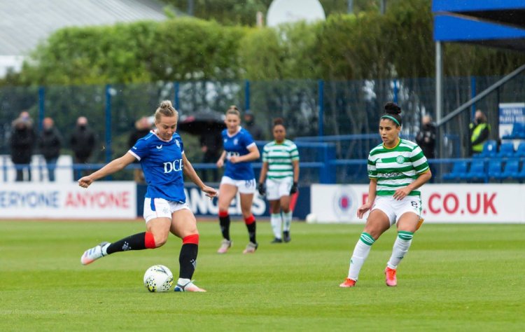 #SBSSWPL: Celtic Women beat Rangers, Hibernian hold leaders - SheKicks