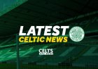 Mystery as Celtic Star Doesn’t Return to Lennoxtown