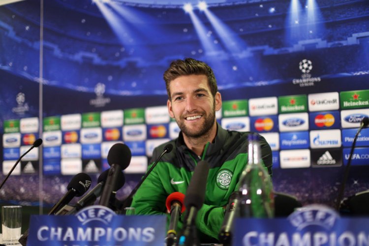 Celtic fan&#45;favourite Charlie Mulgrew reportedly in contention for Premiership return &#45; 67 Hail Hail