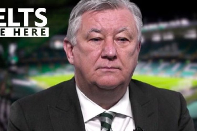 Opinion: Peter Lawwell is a Man in a Hurry, Final Twist?
