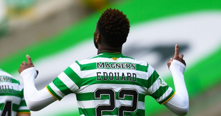Odsonne Edouard linked with Serie A giants Inter Milan