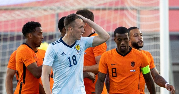 Scotland one cap wonders XI after Billy Gilmour and David Turnbull dream debuts