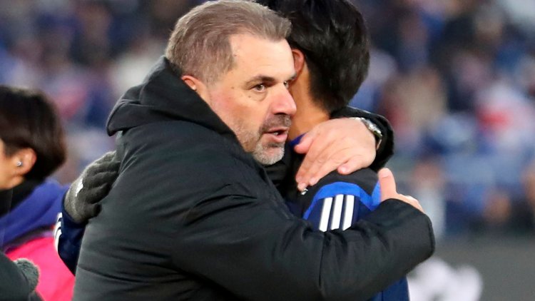 Ange Postecoglou: Celtic seek UEFA exemption for Yokohama F. Marinos boss to manage in Europe