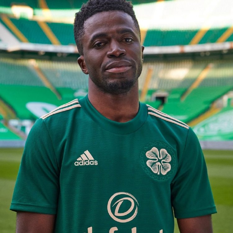 Adidas 2021-22 Celtic FC Away Kit Released | The Kitman
