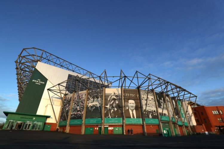Pictures: Celtic launch new £65 shirt with "future is our focus" claim - 67 Hail Hail