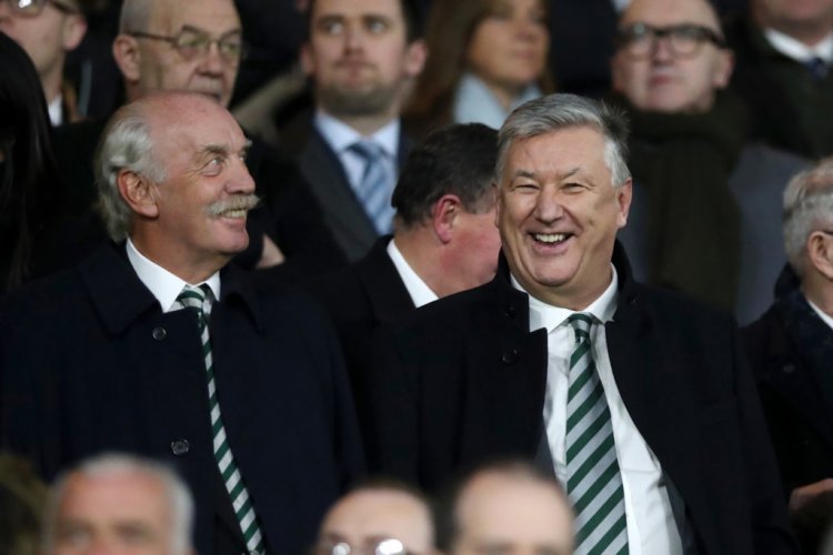 Dermot Desmond must give Celtic boss the authority he was reportedly giving Howe - 67 Hail Hail