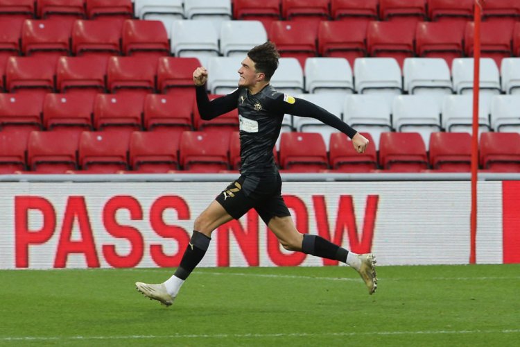 Report: Celtic-linked Kyle Joseph in advanced talks with Swansea City - 67 Hail Hail