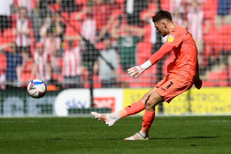 Celtic potentially signing Freddie Woodman isn't going down well with Newcastle fans - 67 Hail Hail