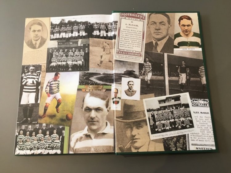 Maley's Celts secure Scottish football's first League &