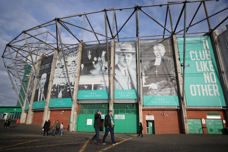 Celtic: Fans react to new away kit announcement