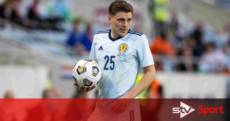 Forrest takes positives from draw as Scotland focus on Luxembourg