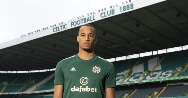 Video: Christopher Jullien back at Celtic Park, "It feels amazing