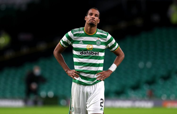 Christopher Jullien eager to get going again for Celtic after injury lay-off