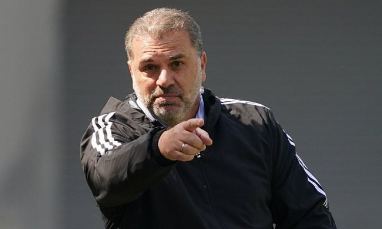 Celtic seek UEFA exemption for Ange Postecoglou to take charge