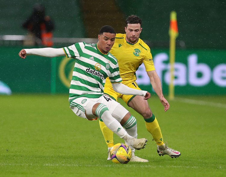 Armstrong Okoflex appears scheduled to leave Celtic this month with contract running out - 67 Hail Hail