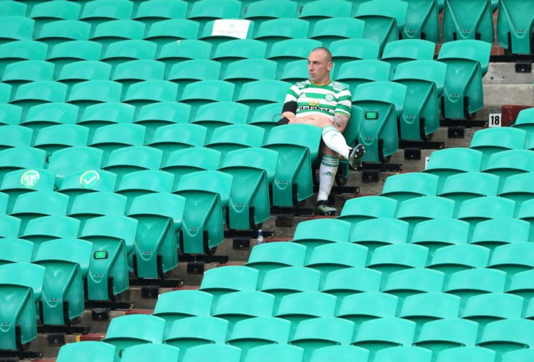 "I can still play football'; Scott Brown reflects on Celtic exit live on radio - 67 Hail Hail
