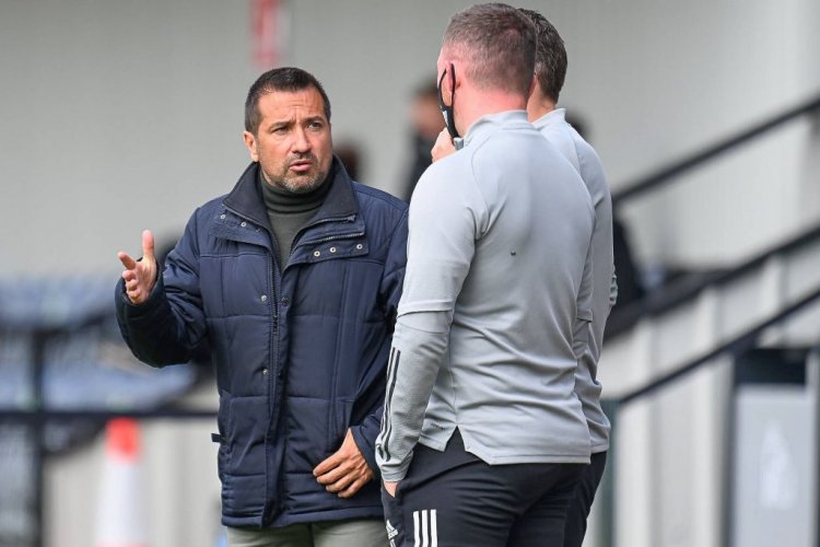 Video: Fran's the Man, easily the most impressive Coach at Celtic
