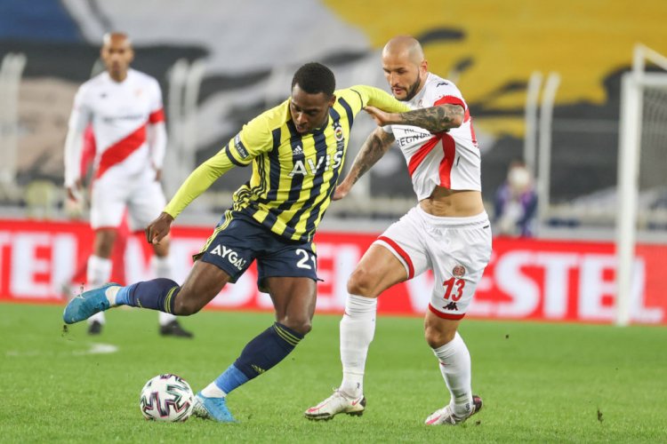 Report: Celtic showing interest in Fenerbahce winger - 67 Hail Hail
