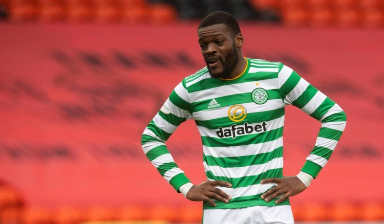 Celtic: Olivier Ntcham linked with surprise move to AEK Athens