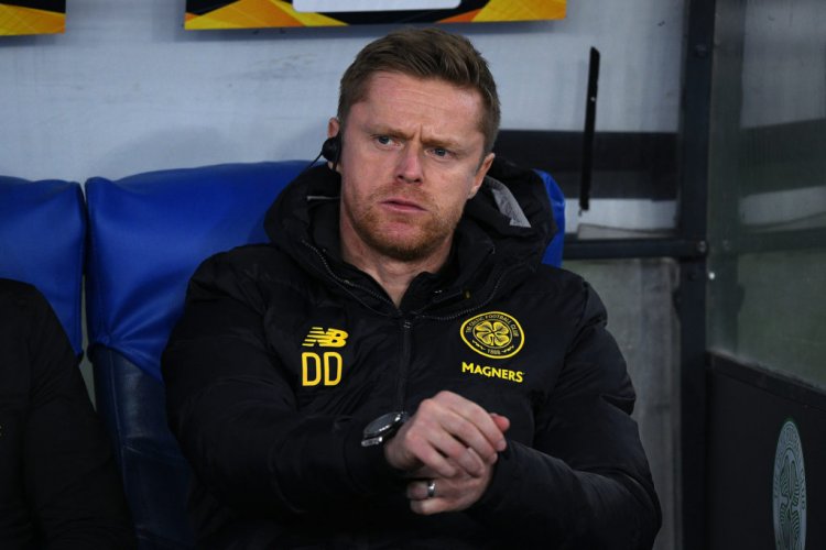 Former Celtic coach Damien Duff believes Scotland could knock out England - 67 Hail Hail