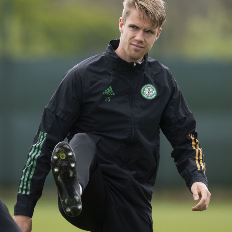 ‘That’s me away’ - Kris Ajer