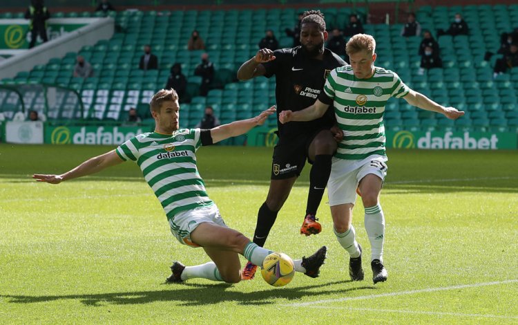Kristoffer Ajer gets a fair hearing from Celtic fans despite brutal honesty - 67 Hail Hail