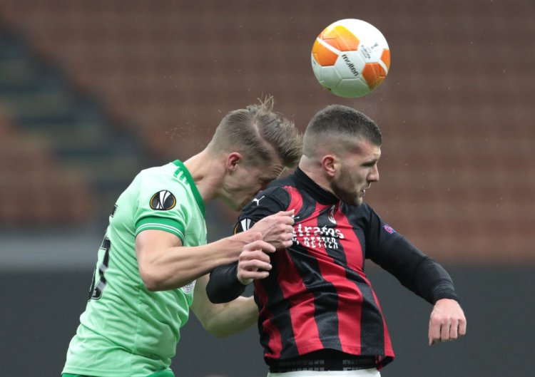 Report: AC Milan no longer interested in Celtic defender Kristoffer Ajer - 67 Hail Hail