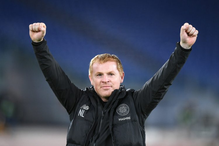 It's hard to know who former Celtic manager Neil Lennon is trying to convince - 67 Hail Hail