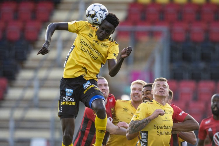 Celtic target Joseph Okumu profiled: From Kenya to Sweden via the USA - 67 Hail Hail