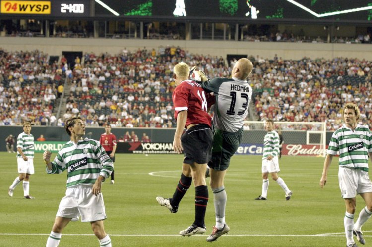 Hoops represented in Philadelphia as Celtic Foundation Appeal goes international - 67 Hail Hail