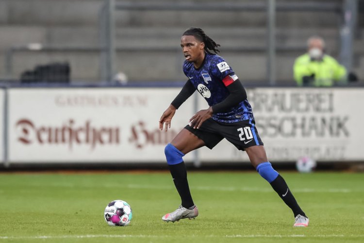 Report: Celtic Invincible Dedryck Boyata ready to leave Hertha Berlin this summer - 67 Hail Hail
