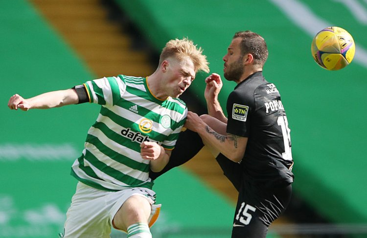 Stephen Welsh speaks out on Celtic managerial saga - 67 Hail Hail