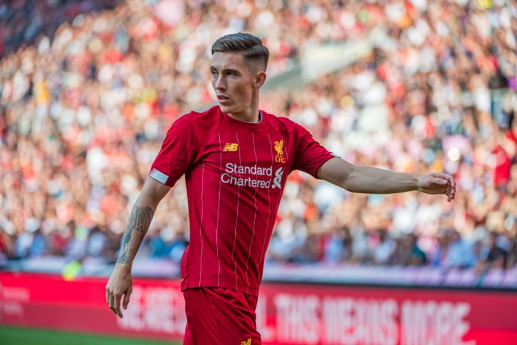 Liverpool's Harry Wilson said to be available this summer; time for Celtic to ask the question - 67 Hail Hail