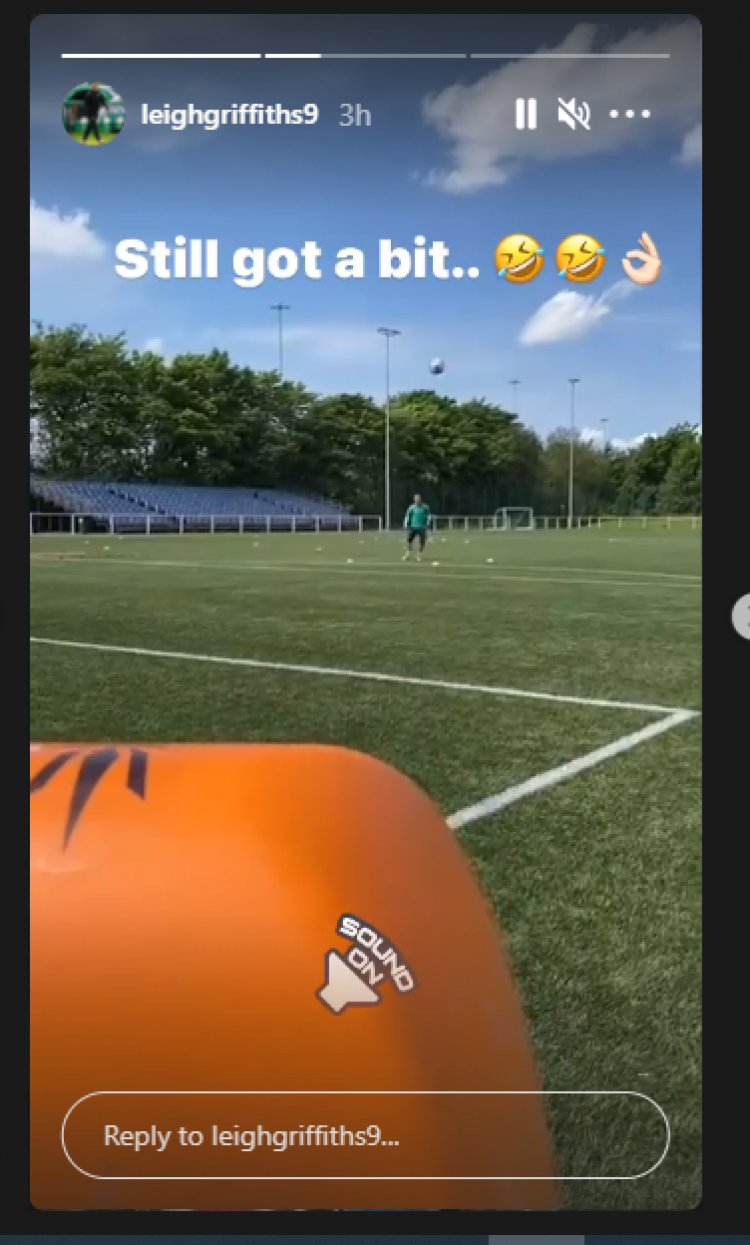 Still Got It- Forgotten Celt sends message to incoming boss