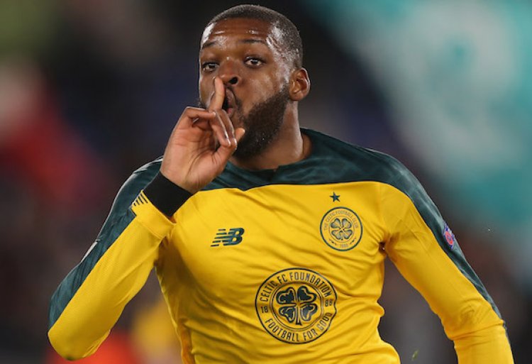 Celtic midfielder Ntcham in advanced talks to join AEK Athens - Sources