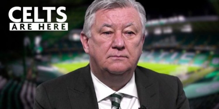 Opinion: Fans Aren’t Buying Peter Lawwell’s Claim