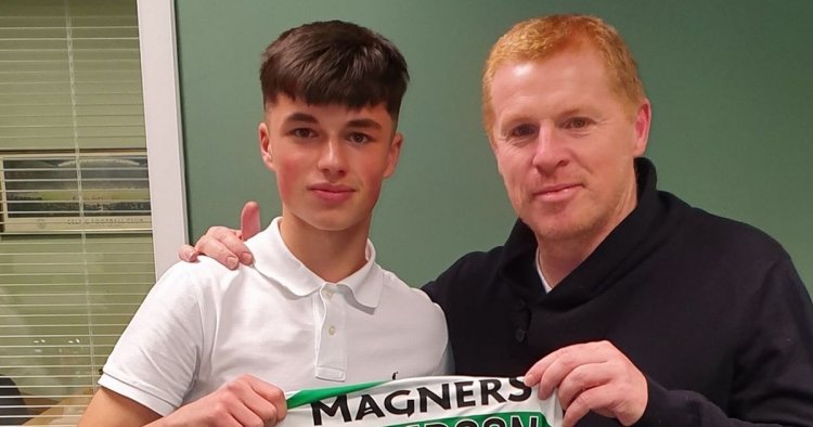 Celtic youngster subject of Leeds United bid as they chase 'next Kieran Tierney'
