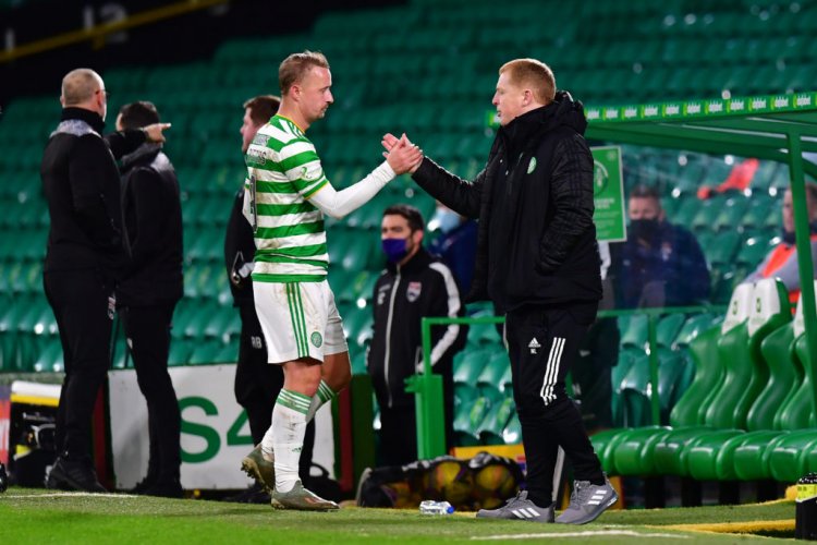 "He hasn't proved anyone wrong"; Former Celtic boss Neil Lennon hits back at Leigh Griffiths - 67 Hail Hail
