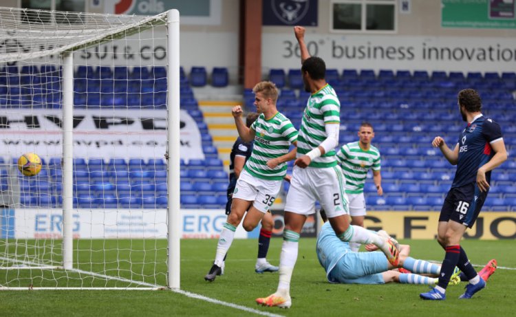 Celtic defender Kristoffer Ajer can surely do better than Norwich City - 67 Hail Hail
