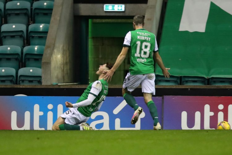 Kevin Nisbet's Instagram full of Celtic pals amidst transfer speculation - 67 Hail Hail