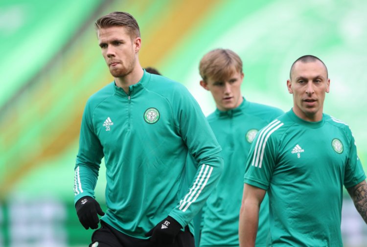 Report: Norwich City cool their interest in Celtic defender Kristoffer Ajer - 67 Hail Hail