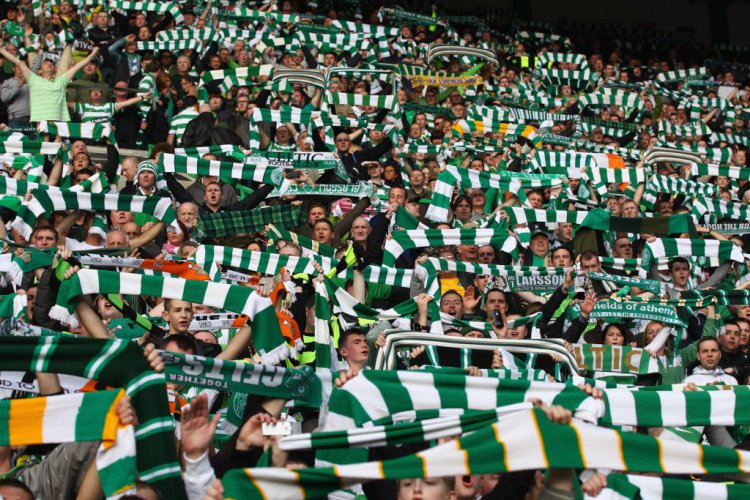 Celtic donate over 150 Season tickets to Kano Foundation - 67 Hail Hail