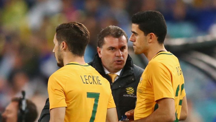 New Celtic boss Ange Postecoglou addresses the big Tom Rogic question with detailed answer - 67 Hail Hail